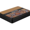 Koektrommel Blik 26x19x5cm