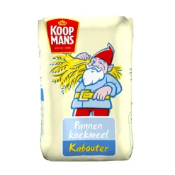 Koopmans Pannenkoekmeel Kabouter 500g