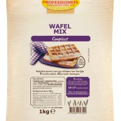 Koopmans Prof. Wafelmix 1kg