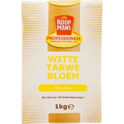 Koopmans Prof. Witte Tarwebloem 1kg