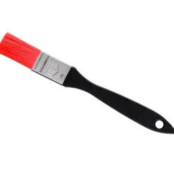 Kwast Hittebestendig (150°C) Nylon Haren 2,5cm (20cm)