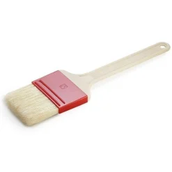 Kwast Kunststof / Natuurhaar 2,5cm (23,5cm)