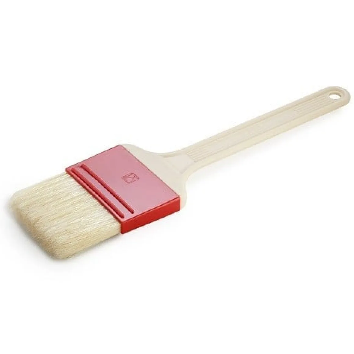 Kwast Kunststof / Natuurhaar 2,5cm (23,5cm)