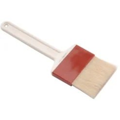 Kwast Kunststof / Natuurhaar 6cm (23,5cm)