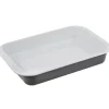 Ladelle Visto Ovenschaal Large Grijs 41x27x6cm**