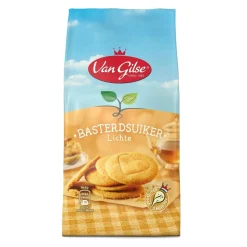 Lichte Basterdsuiker Van Gilse 600g
