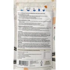 Lickowisk IJsmix Vanille 250g (zonder ijsmachine)