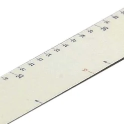 Liniaal kunststof 65 cm stugge uitvoering