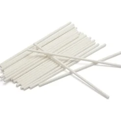 Lollystokjes Papier 10cm / 500 stuks