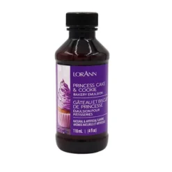 LorAnn Smaakstof Emulsie Cake-Koek 118ml