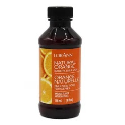 LorAnn Smaakstof Emulsie Sinaasappel 118ml