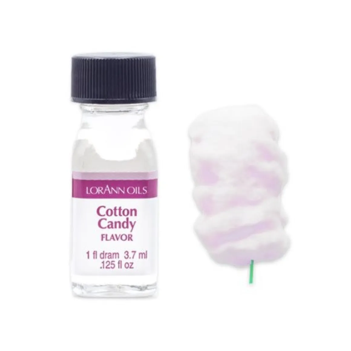 LorAnn Super Sterke Smaakstof Suikerspin 3,7ml