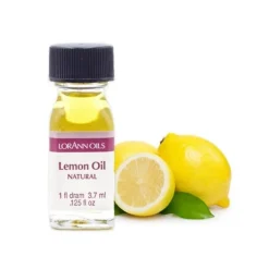 LorAnn Super Sterke Smaakstof Citroen Natuurlijk 3,7ml
