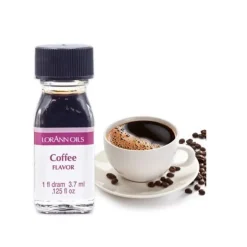 LorAnn Super Sterke Smaakstof Koffie 3,7ml