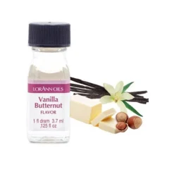 LorAnn Super Sterke Smaakstof Vanille-Butternut 3,7ml
