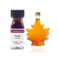 LorAnn Super Sterke Smaakstof Esdoorn 3,7ml