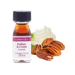 LorAnn Super Sterke Smaakstof Pralines en Crème 3,7ml
