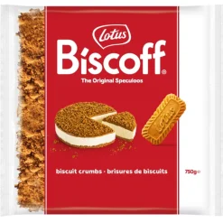 Lotus Biscoff Speculoos Gemalen Crumble 750g