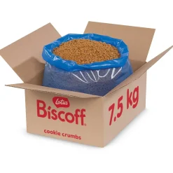 Lotus Biscoff Speculoos Gemalen Crumble 7,5kg