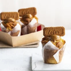 Lotus Biscoff Speculoos Koekjes 300st (per stuk verpakt)