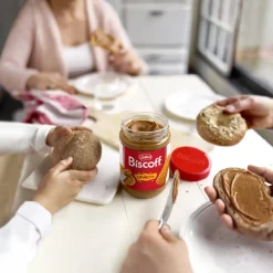 Lotus Biscoff Speculoospasta Crunchy 400gr