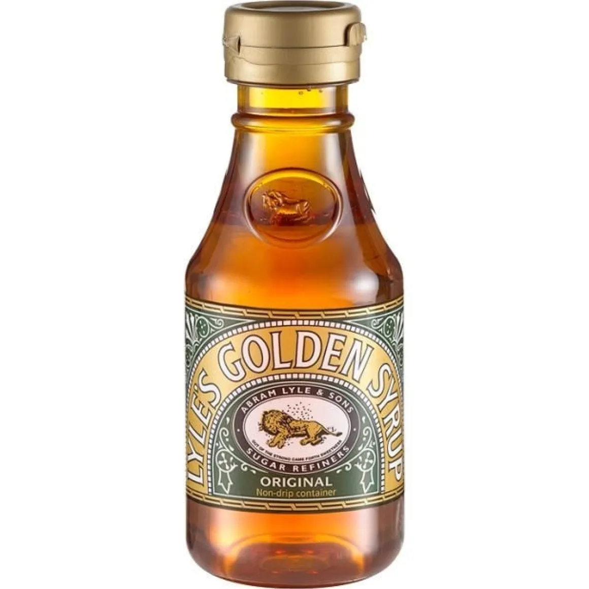 Lyle's Golden Syrup Schenkfles 454gr.