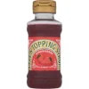 Lyle's Strawberry Syrup Knijpfles 325gr.