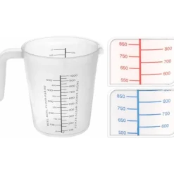Maatbeker 1 liter