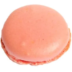 Macarons Aardbei Ø3,5cm 160st.