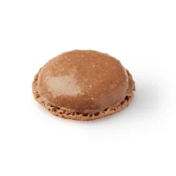 Macarons Chocolade Ø3,5cm 160st.