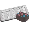 Magneet bonbonvorm Rechthoek 35x28x14mm (15)