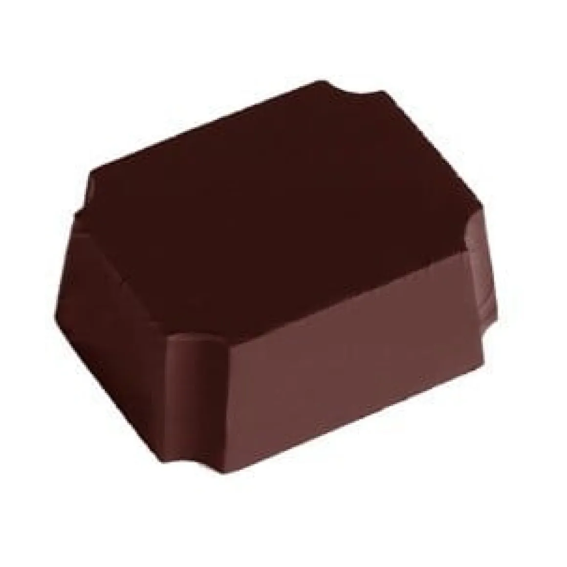Magneet bonbonvorm Rechthoek 35x28x14mm (15)