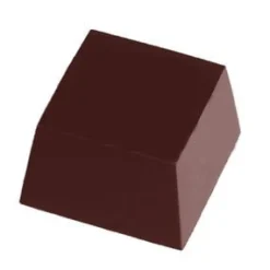 Magneet bonbonvorm Vierkant 24x24x14mm (24)