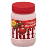 Marshmallow Fluff Aardbei 213 gram