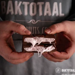 Marshmallow Fluff Aardbei 213 gram