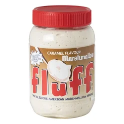 Marshmallow Fluff Caramel 213 gram**