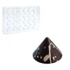 Martelatto Bonbonvorm Kegel Vorm (24x) Ø32x23mm**