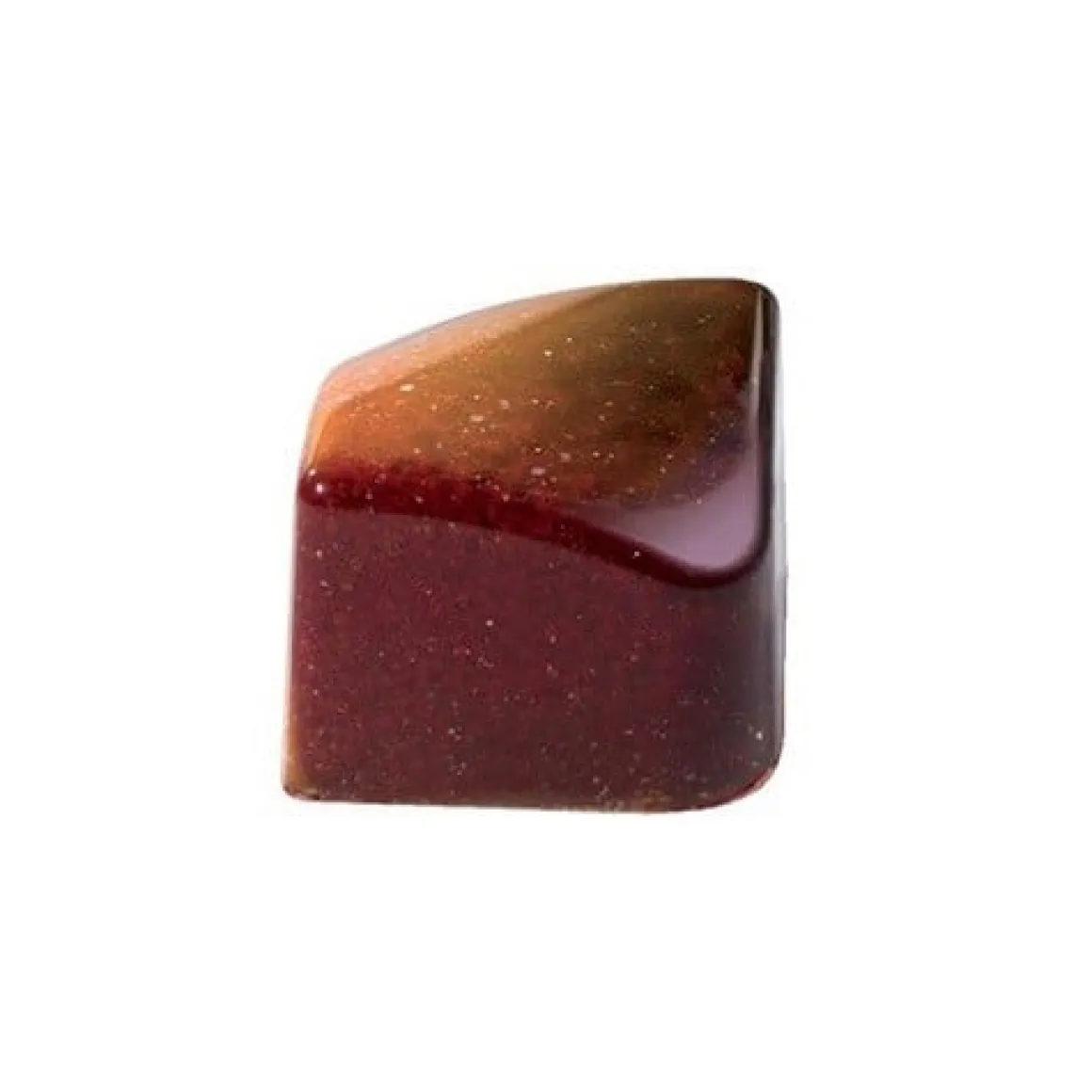 Martellato Bonbonvorm Abstract Vierkant (28x) 24x24x18 mm