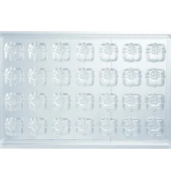 Martellato Bonbonvorm Cadeautje (28x) 2,6x2,6x2cm