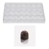Martellato Bonbonvorm Classic Praline (28x) Ø26x23mm