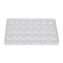 Martellato Bonbonvorm Classic Praline (28x) Ø26x23mm
