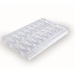 Martellato Bonbonvorm Golvend (16x) 24,3x61,5x15,4mm