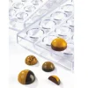 Martellato Bonbonvorm Halve Bol (15x) Ø40mm