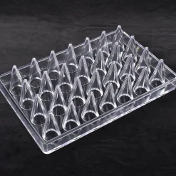 Martellato Bonbonvorm Kegel (28x) 25x55mm