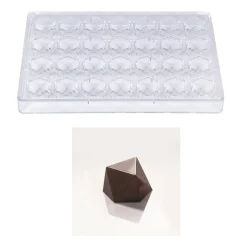 Martellato Bonbonvorm Modern Praline (28x) 27x31x18mm