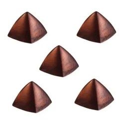 Martellato Bonbonvorm Pyramide (30x) 26x26 mm