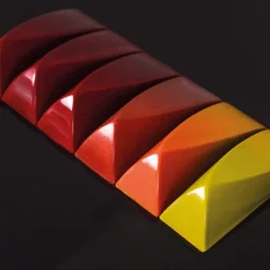 Martellato Bonbonvorm Slope (20x) 60x20x17mm
