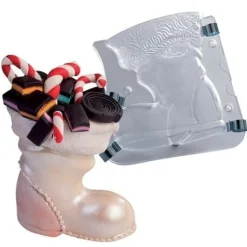 Martellato Chocolademal Laars Groot 13,5 cm (h)