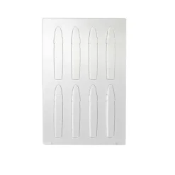 Martellato Chocolademal Sigaar (16x)
