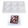Martellato Chocolademal Stone (6x) 70x70x11mm